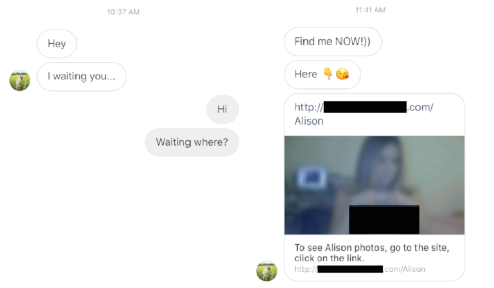 I sites do why dating get from spam Why Do
